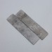 Плитка Klinker Brick серый 250x60x6
