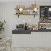 Плитка Garda айвори 75x300x6
