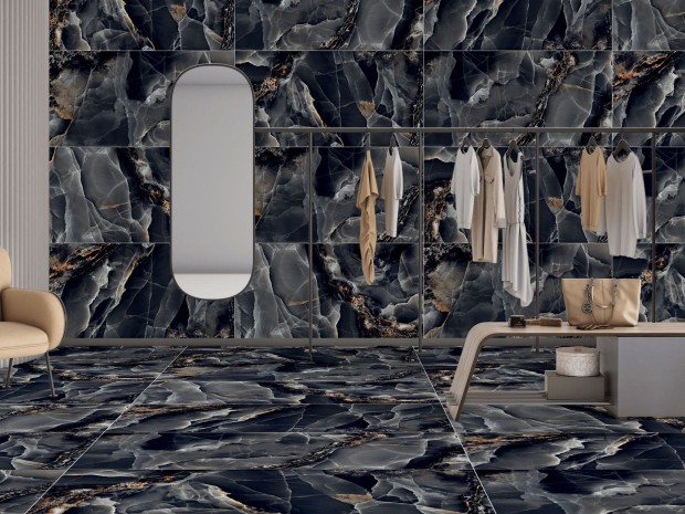 Колекція плитки Black Onice