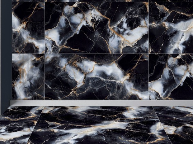 Колекція плитки Noir Eclipse
