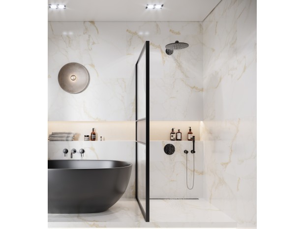 Коллекция плитки Calacatta Oro