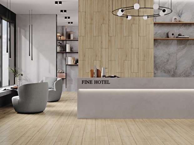 Колекція плитки Fine Wood