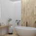 Плитка Musa белый Perline 300х600