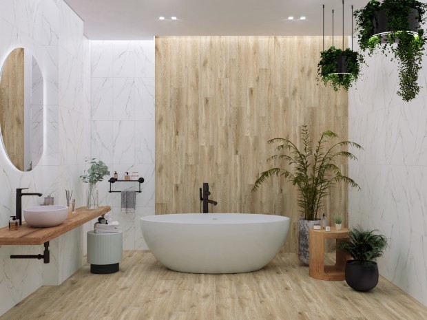 Коллекция плитки Rustic Wood