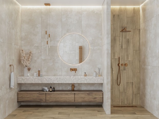 Коллекция плитки Nordic Wood