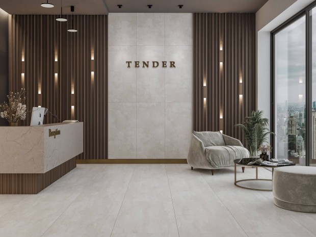 Коллекция плитки Tender