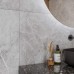 Плитка The Stone серый 600х600х8