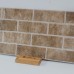 Плитка Brickwall світло-бежевий 300х600х7