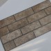 Плитка Brickwall бежевый 300х600х7