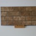 Плитка Brickwall оранжевый 300х600х7