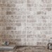 Плитка Brickwall серый 300х600х7