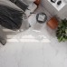 Плитка Calacatta Extra білий 1200х600х8