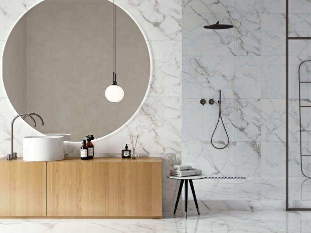 Коллекция плитки Calacatta Extra