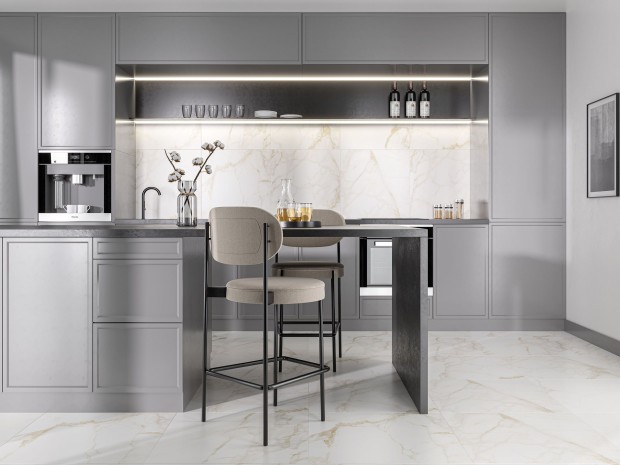 Коллекция плитки Calacatta Oro
