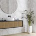 Плитка Florentine Marble светло-серый 300х600