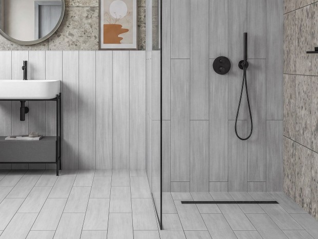 Коллекция плитки Meta Wood