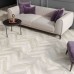 Плитка Parquet бежевий 607x607