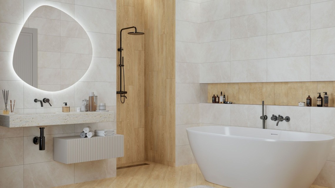 Колекція плитки Space Stone