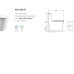 Унитаз-моноблок Tornado flush "Opal Prime"