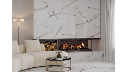 Плитка для облицювання камінів