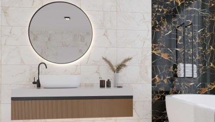 Плитка для ванни