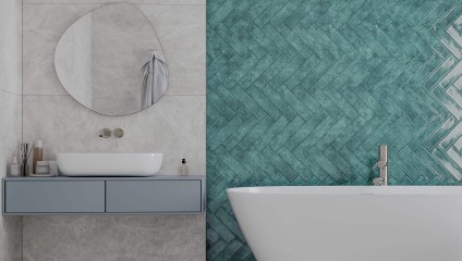 Плитка для ванны