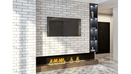 Плитка для облицовки каминов