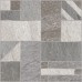 Плитка Misto Mattone серый 400x400x7