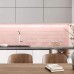Como розовый 100х300x6