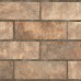 Плитка Brickwall помаранчевий 300х600х7