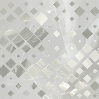 Плитка Onyx Story mosaic серый 250x400