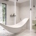 Плитка Cemento Sassolino Mix серый 300x600