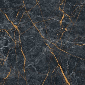 Плитка Mountain Stone чорний 600х600х8