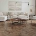 Плитка Rustic Wood коричневый 200x650x7