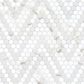 Плитка Musa Perline белый 300х600