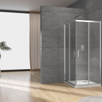 Душевая кабина "York Prestige" 900×900×2000