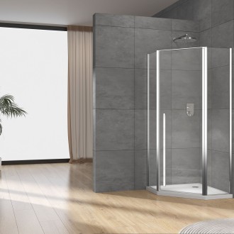 Душевая кабина Savoy Prestige 900×900×2000