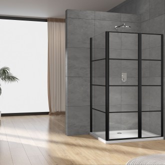 Душевая кабина "Stratford Royale" 900×900×2000