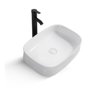 Умывальник Regal Diana белый 550х385