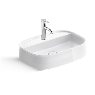 Умывальник Regal Victoria белый 550x385