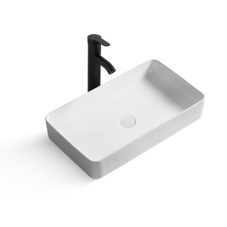 Умывальник Urban Fusion белый 600x340