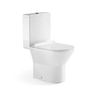 Унитаз-компакт Easy-Clean Rim "Opal Core"