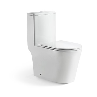 Унитаз-моноблок Tornado flush "Opal Prime"