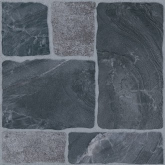 Плитка Stone Brick сірий 300х300x7 Плитка Stone Brick сірий 300х300x7