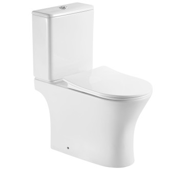 Унитаз-компакт Easy-Clean Rim "Chord Manor"