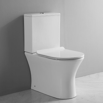 Унитаз-компакт Easy-Clean Rim "Chord Abbey"