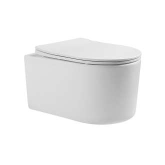 Унитаз подвесной Easy-Clean Rim "Chord Albion"